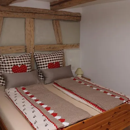 Alt-gailingen Apartament *