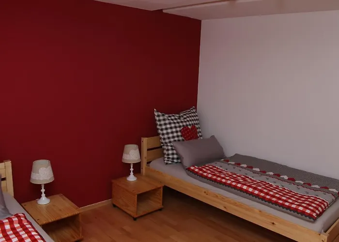 Apartament Alt-gailingen