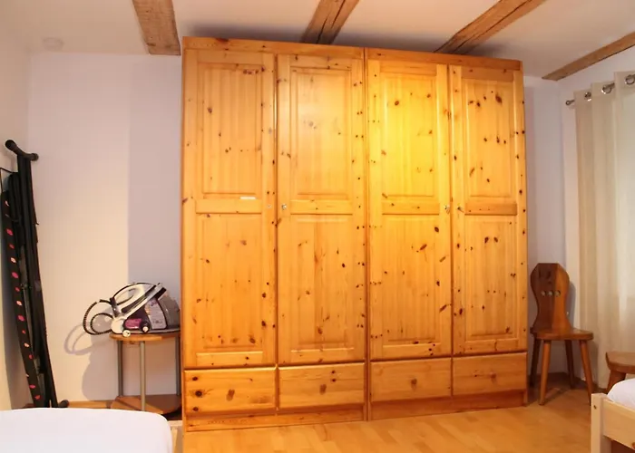 Alt-gailingen Apartament *