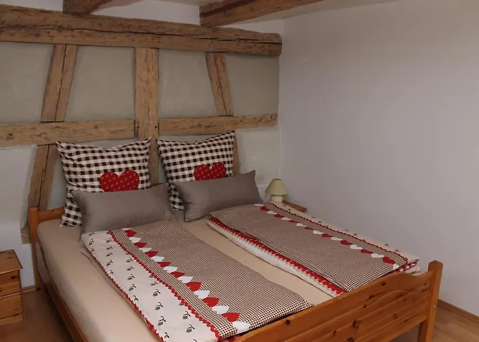 Alt-gailingen Apartament *